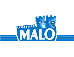 Malo, fabricant de produits laitiers, emprésurés, yaourts, fromage frais, crème fraîche et desserts.